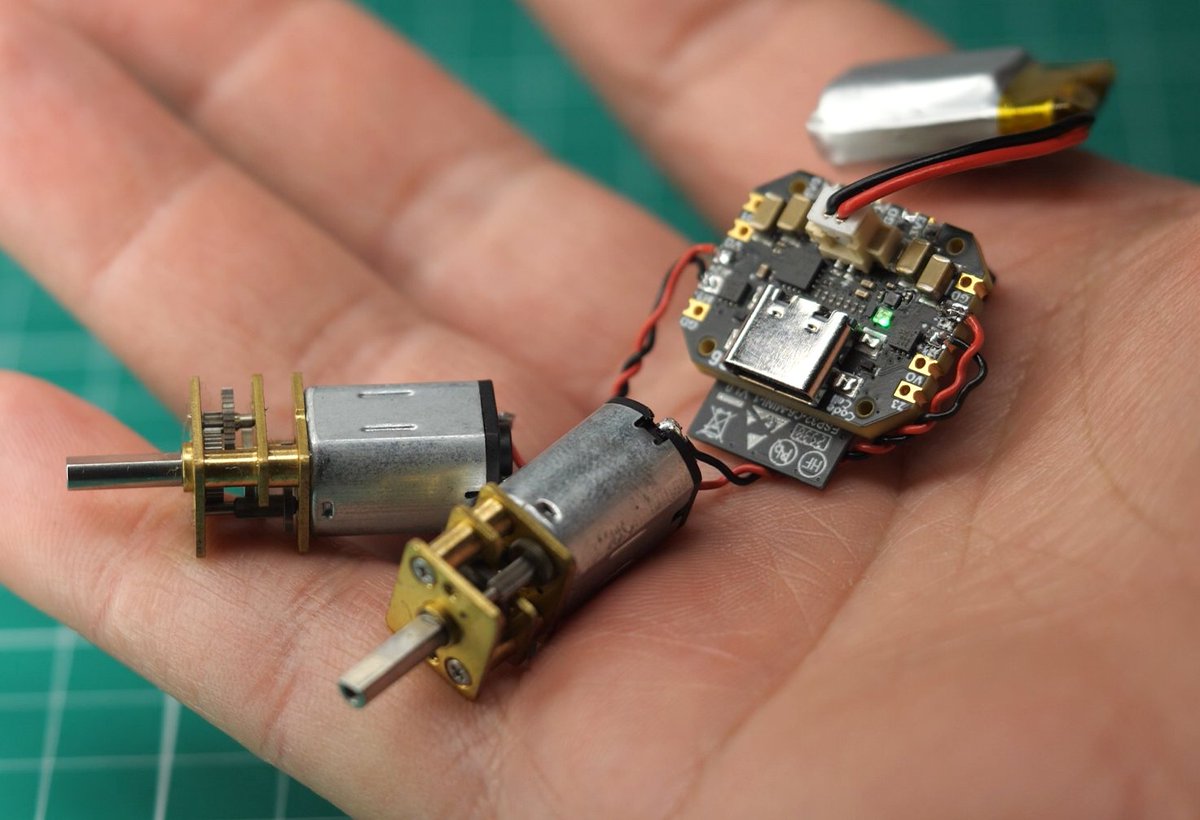 microbots tweet media