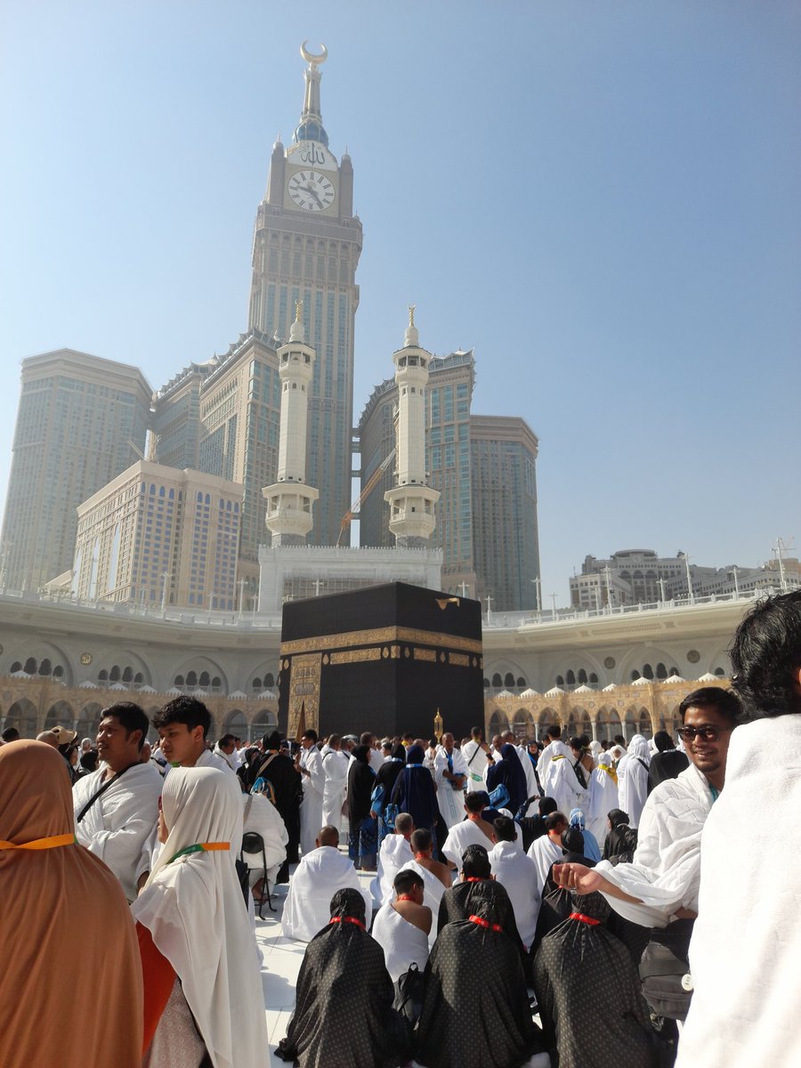 <a href="/penduduk_lokal_/">Reza Sudrajat</a> <a href="/kompascom/">Kompas.com</a> 🙏 Bukan hanya "panjang umur perjuangan". Anda juga harus panjang umur dan sehat selalu. Selamat menyambut bulan Ramadhan &amp; semoga diberi kemudahan. Aaamiin. Saya doakan Anda langsung dari sini...