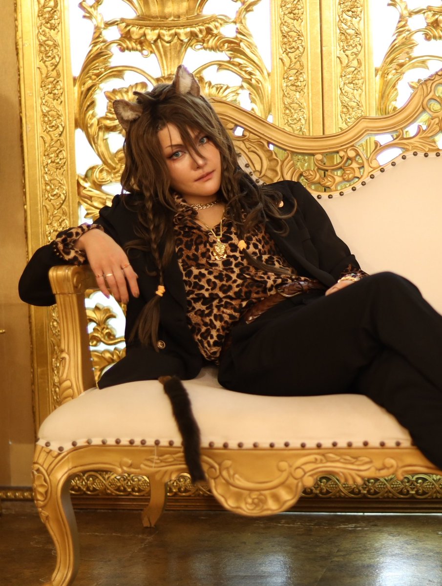 本当に美イケメン🦁先輩でした……🥹🙏✨