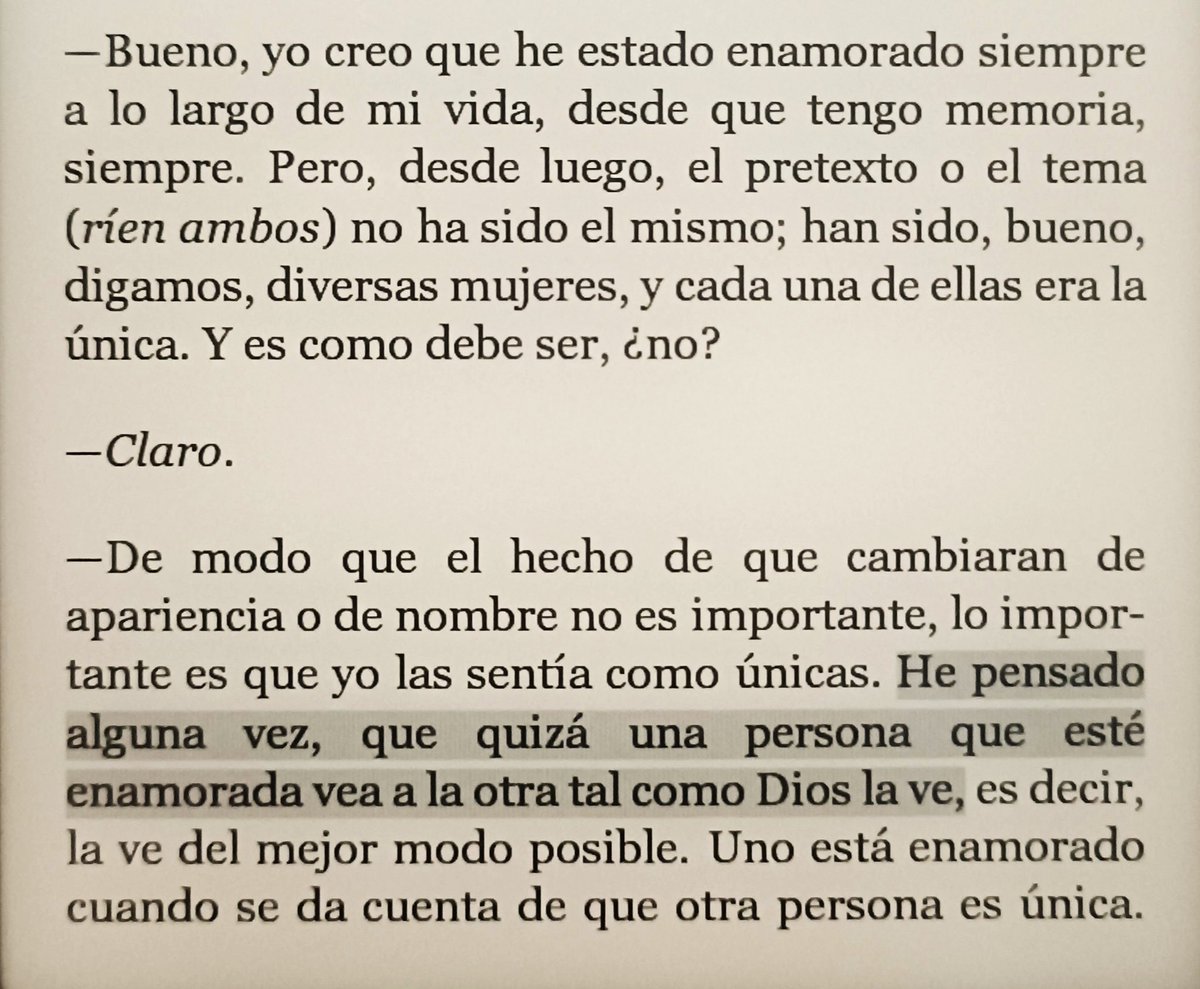 yagocperez's tweet photo. Suelo pensar mucho en esta reflexión de Borges sobre el amor. https://t.co/DUcAFsQXPo