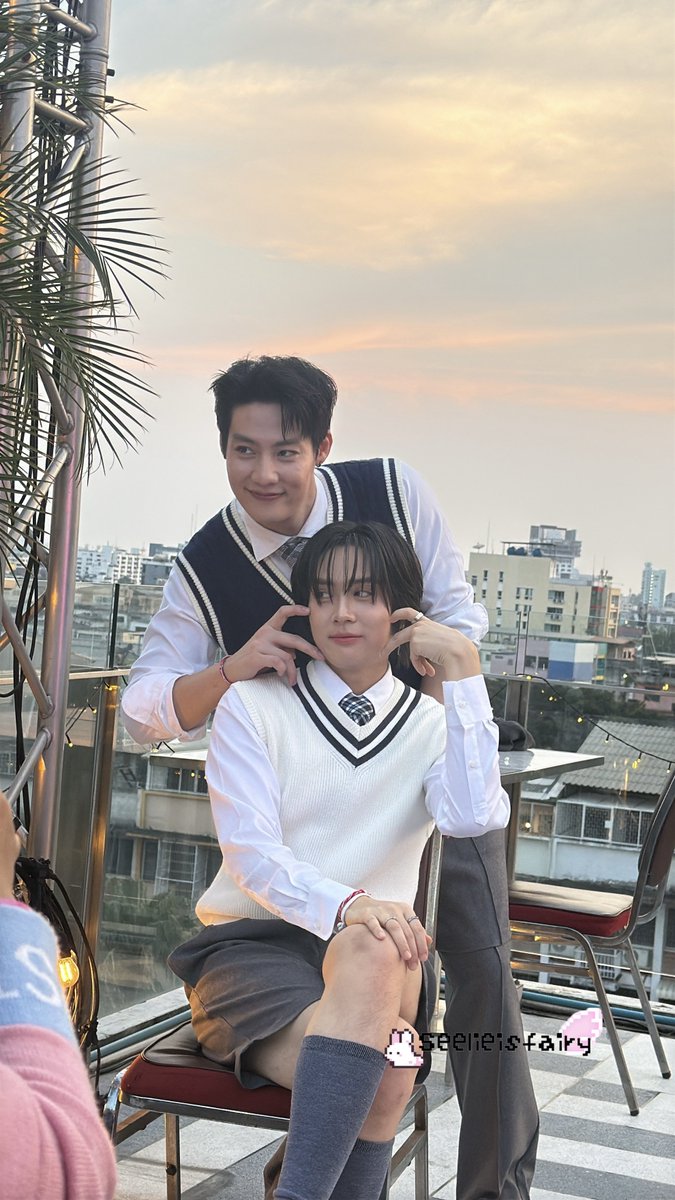 คนสวยมีคนทำหัวใจแก้มให้แหละ 🙂‍↕️

PPVSP JULAHERB VALENTINE DAY

#JHXPPSPLovePeriod
#SailubPon