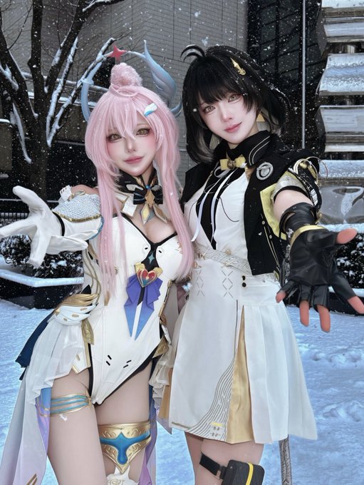 コスプレイヤー雪村ユノのTwitter画像5