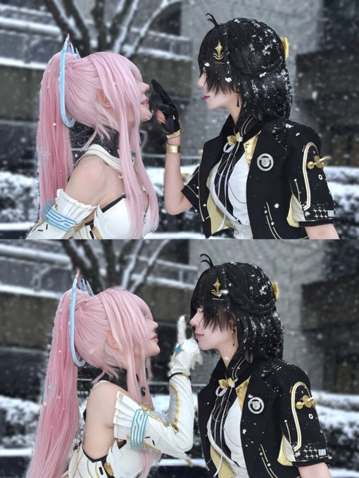 コスプレイヤー雪村ユノのTwitter画像6