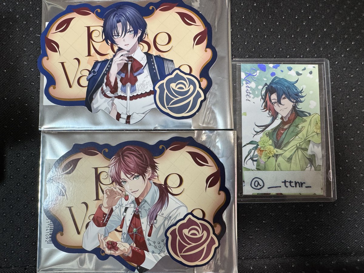 あちゃん(取引垢) tweet media