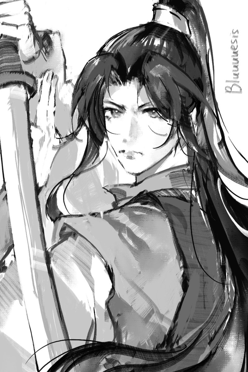 bluuuuesis's tweet photo. #fengqing #风情 https://t.co/eXYbs2lSZw