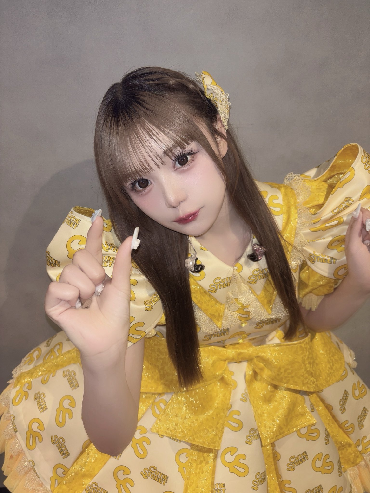古澤里紗 「スーツカンパニー」フライヤー 4枚 古澤 里紗 ( CUTIE STREET ) on X: 