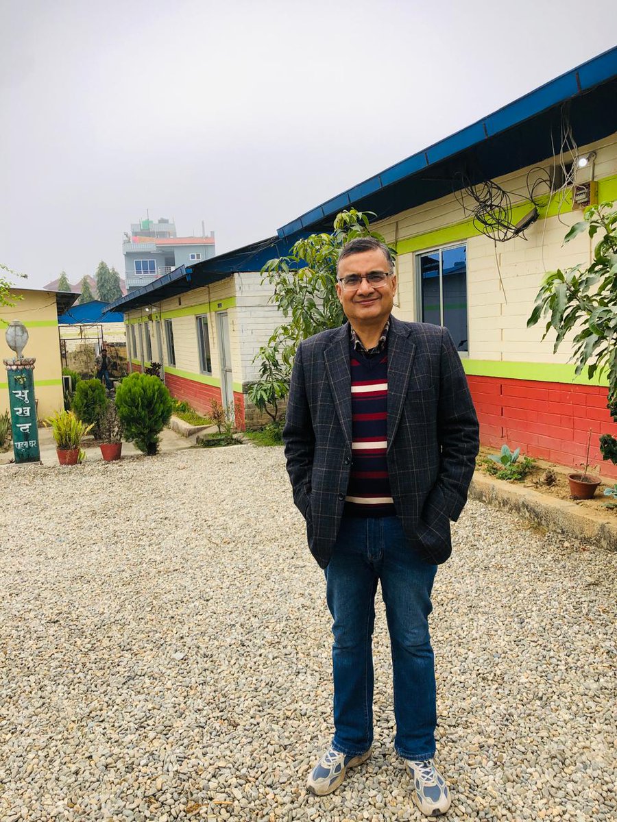 Bishnu Gautam tweet media