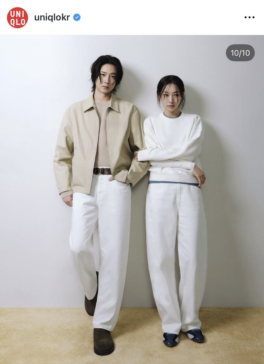 sawa_outfits's tweet image. 韓国の着こなしも可愛い！国によって少しずつ違っていて面白い✍️