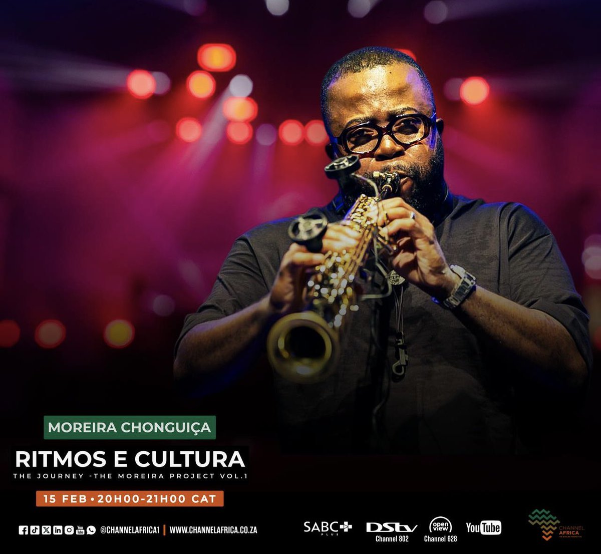 Moreira Chonguiça tweet media