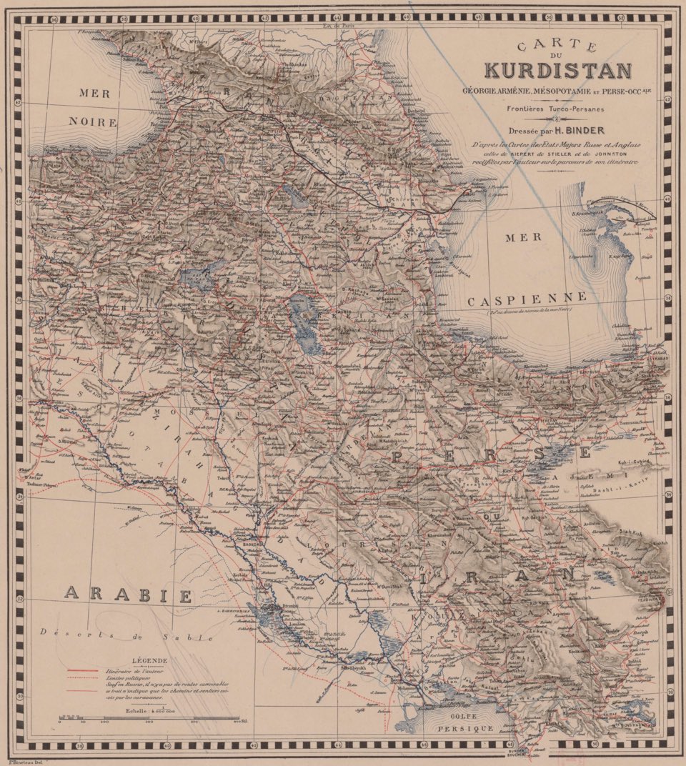 Kurdistan 1887