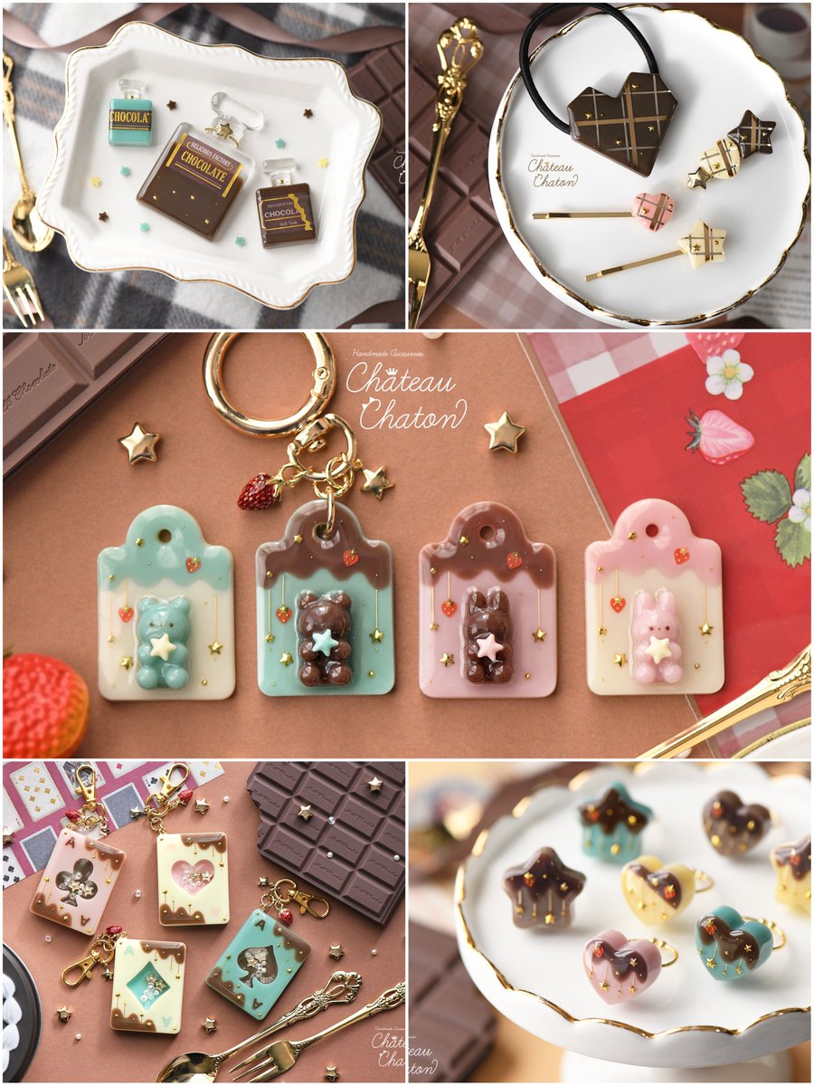 食べられないチョコです🍫
#バレンタインデー