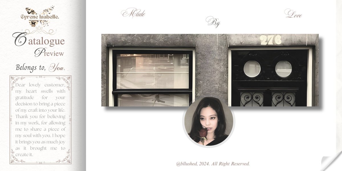 bllushed's tweet image. help rt/repost? tysm. ♡

haloo! i brought you 4 stunning ready stock layouts ( ava png jpg ). yang bisa kamu take dari sekarang yaaa! jajan yuk? 🤍

{ price on alt. #zonauang #zonajajan }