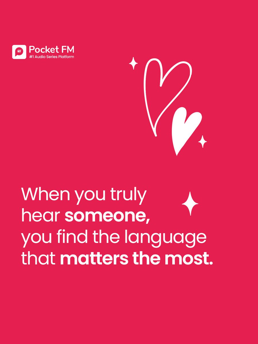 Pocket FM tweet media