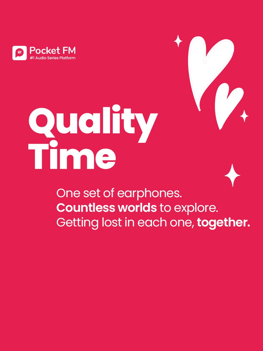 Pocket FM tweet media