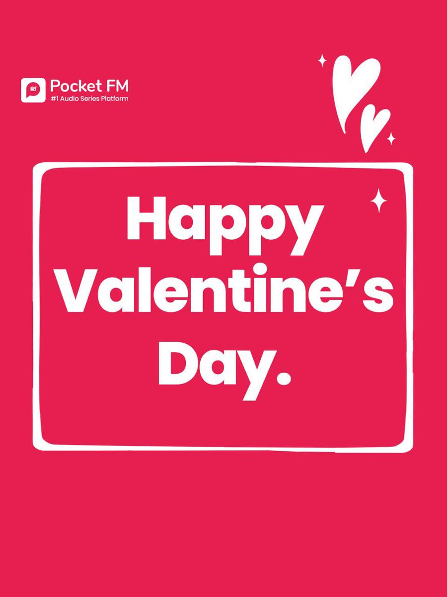 Pocket FM tweet media