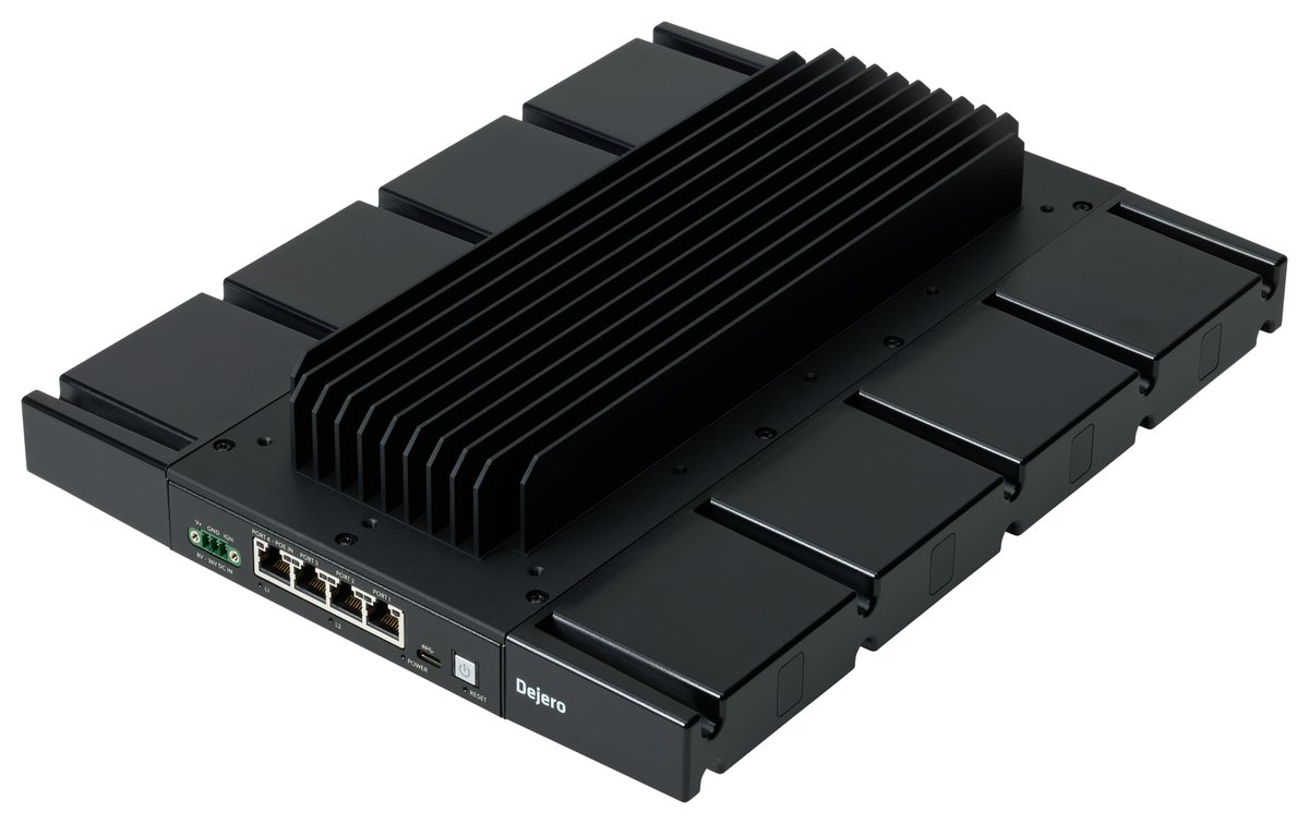 Impressive 5G router