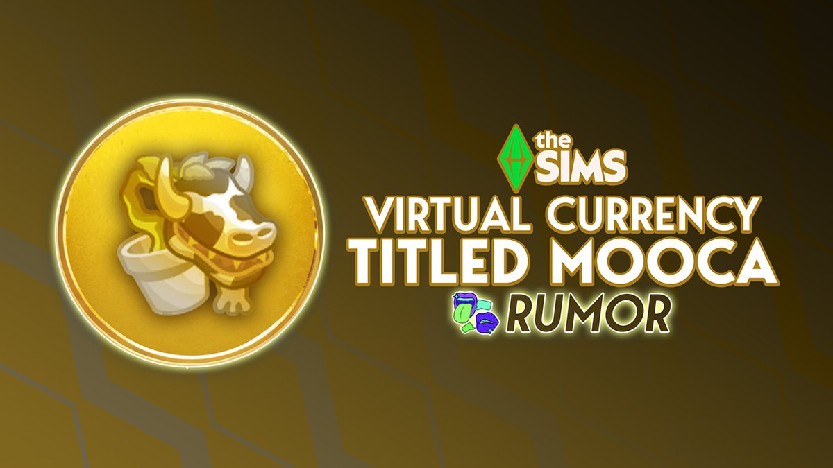 "Mooca" is The Alleged Name of New #TheSims Virtual Currency 🪙
>> simscommunity.info/2026/02/14/moo…