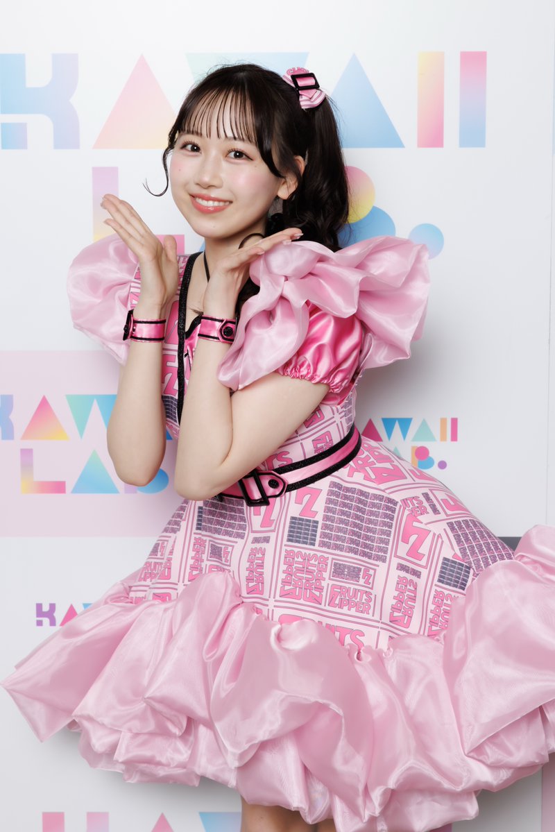 ✼ ┈••┈┈•• .⋆𝜗𝜚𓈒 ⋆••┈┈••┈ ✼ 👗FRUITS ZIPPER 新衣装