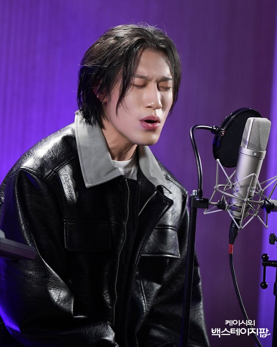 studio_donuts_'s tweet image. 초콜렛 왜 먹어요? 방예담 노래 들으면 되는데..🍫🤍

레전드 팝 라이브 토크쇼🎙️
[케이시의 백스테이지팝]
목요일 오후 6시 | 유튜브 스튜디오:D

#방예담 #BANGYEDAM @_YEDAM_OFFICIAL 
#케이시의백스테이지팝 #BackstagePop