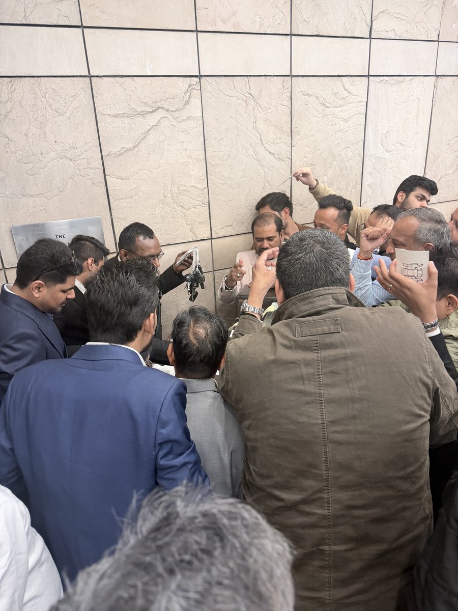 Satish Batra tweet media