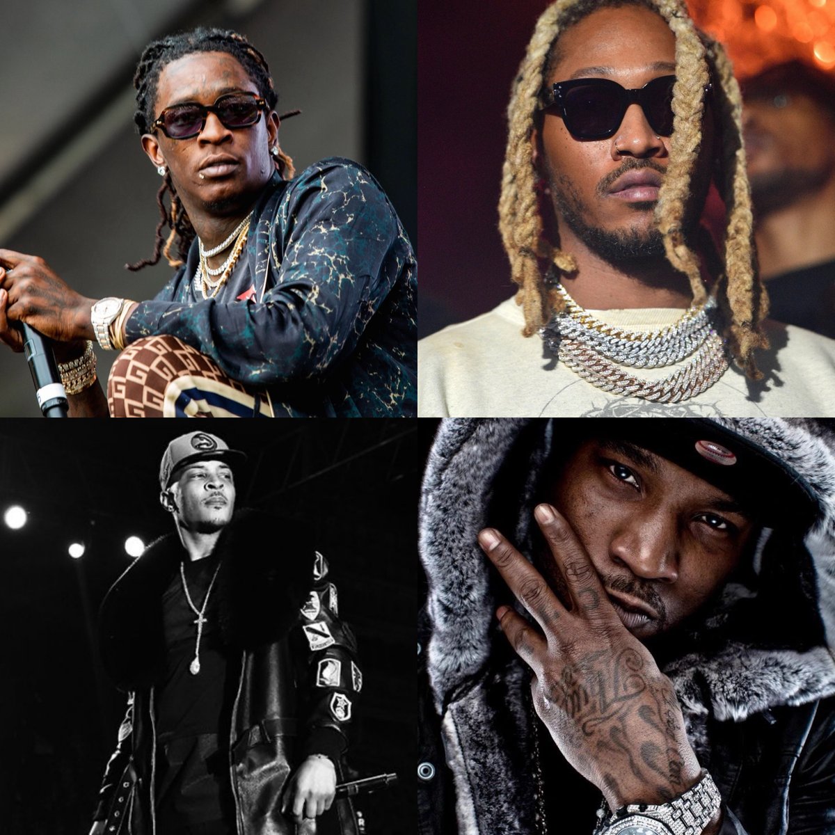 ParisEighty's tweet image. who had a bigger influence to YOU?