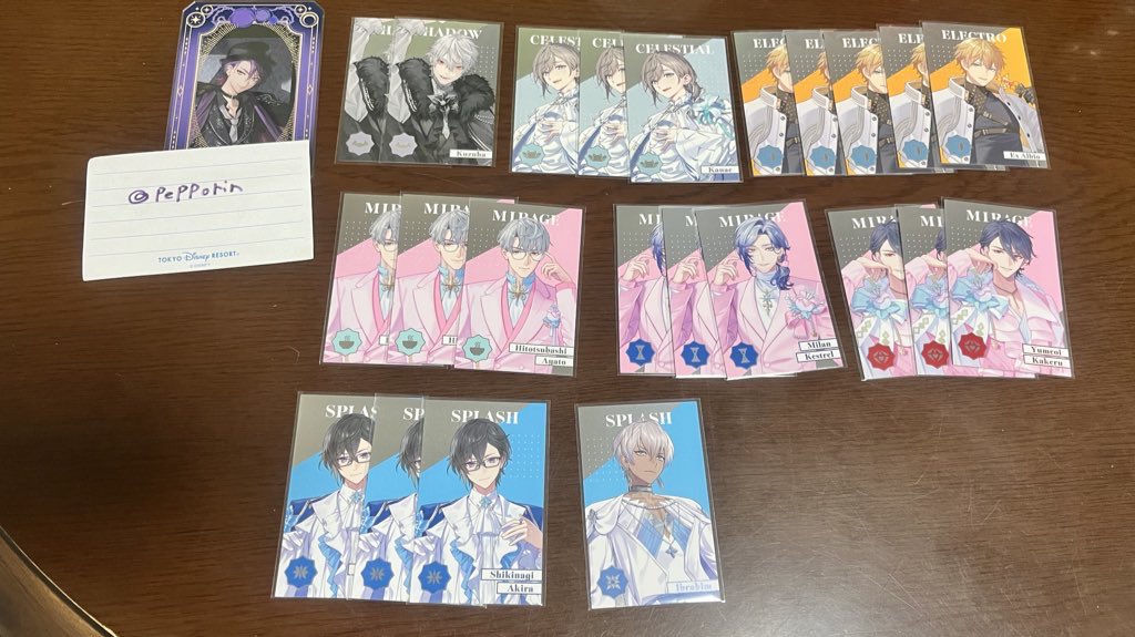 ぺぽ お取引専用 tweet media