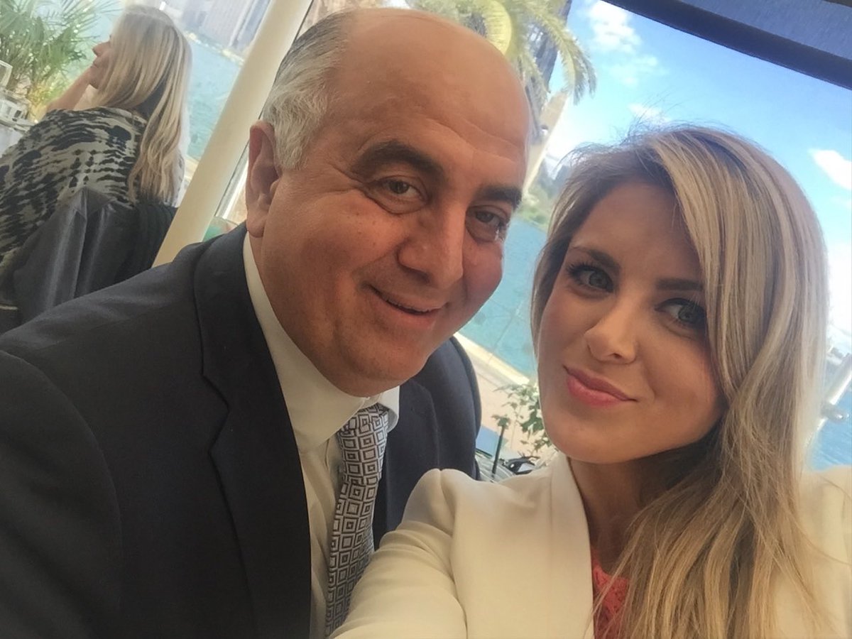 Jessica Amir tweet media