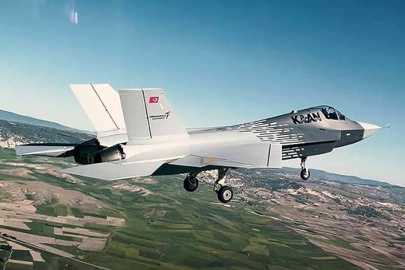 JUST IN🇹🇷❌🇺🇸 Türkiye will make its first 5th Gen ‘KAAN’ fighter jets without US F-35 coordination and it will continue the holds of S-400 in the country.