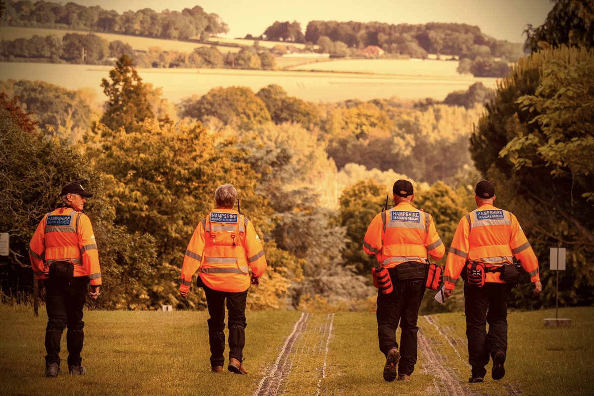 Hampshire Search and Rescue (HANTSAR) tweet media
