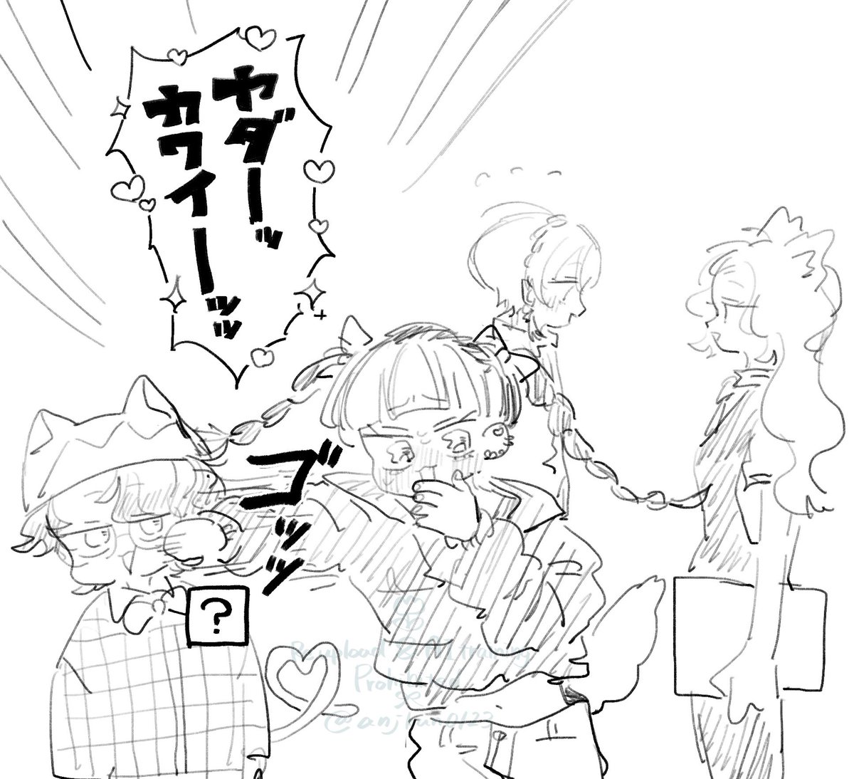 📛 (@anjkun0123) on Twitter photo 