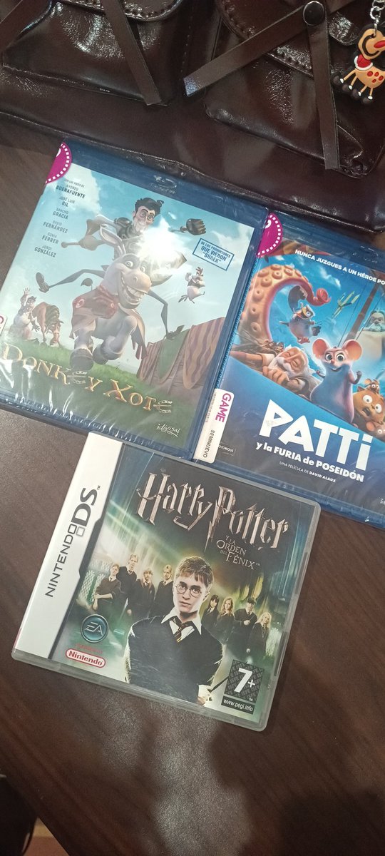 Compritas de hoy 🛍️