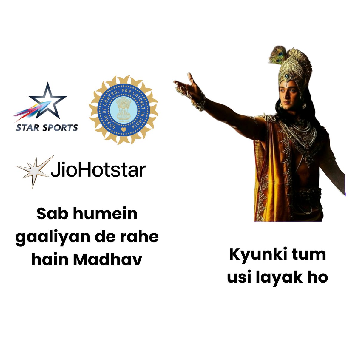 Star Sports and BCCI deserve more abuse