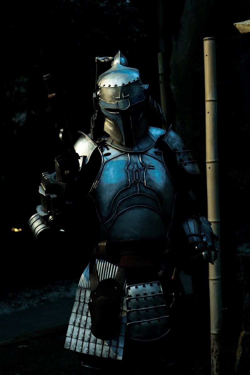 #みんなで銃を構えよう