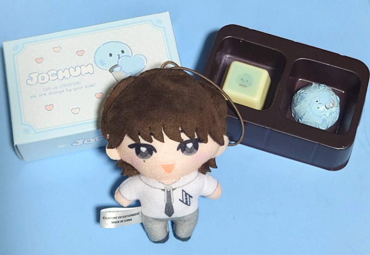 バレンタインに食べよう！って決めてて開封したけど…マイクンが可愛く