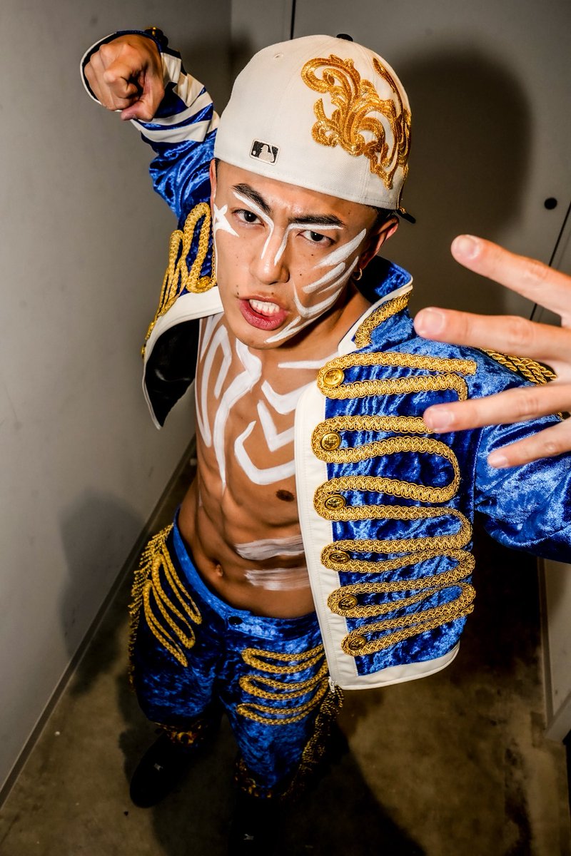 TAICHI/筋達磨/Tiny Twiggz/タイチたち。 tweet media