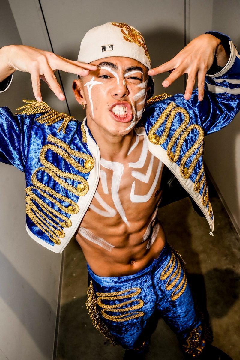 TAICHI/筋達磨/Tiny Twiggz/タイチたち。 tweet media