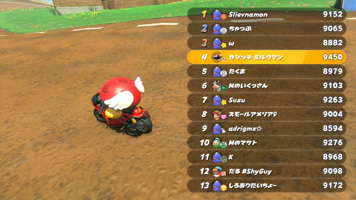 カジッチ tweet media