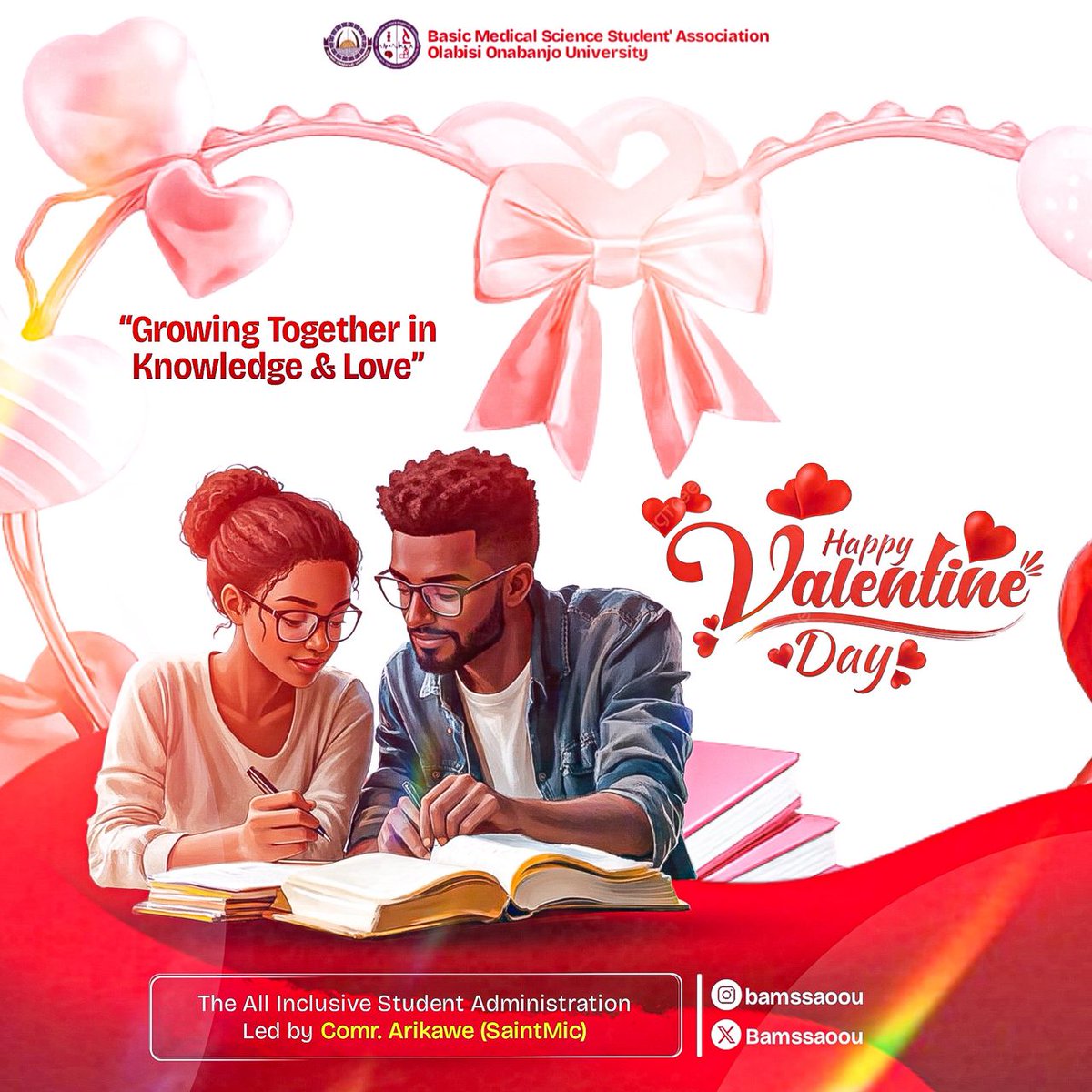 BAMSSA OOU tweet media