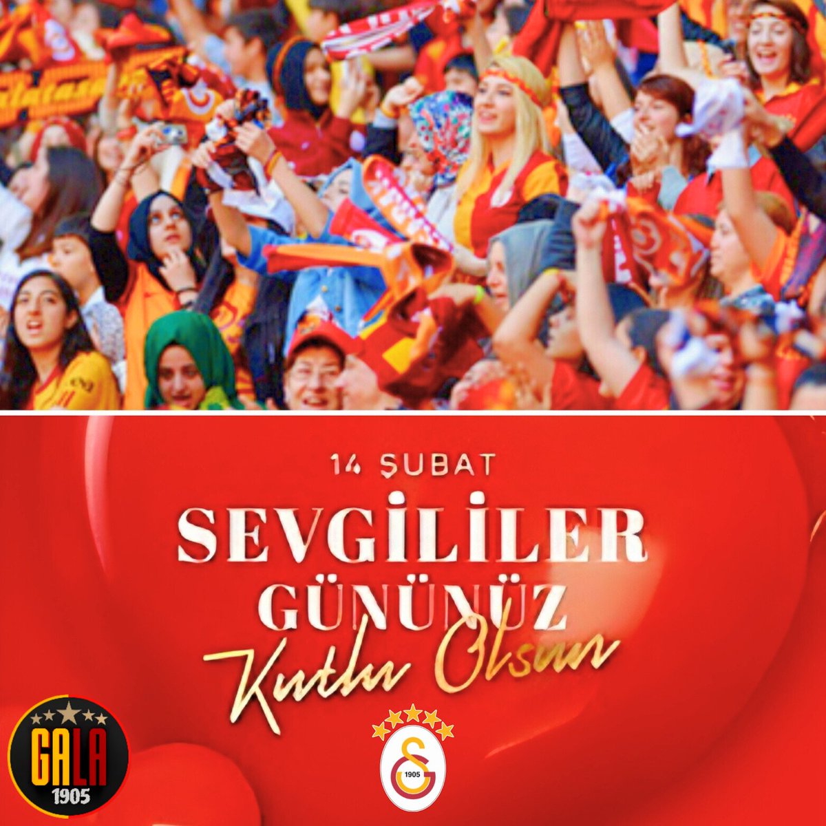 Sevgililer Günü Kutlu Olsun 🌺

#SevgililerGünü 💛❤️