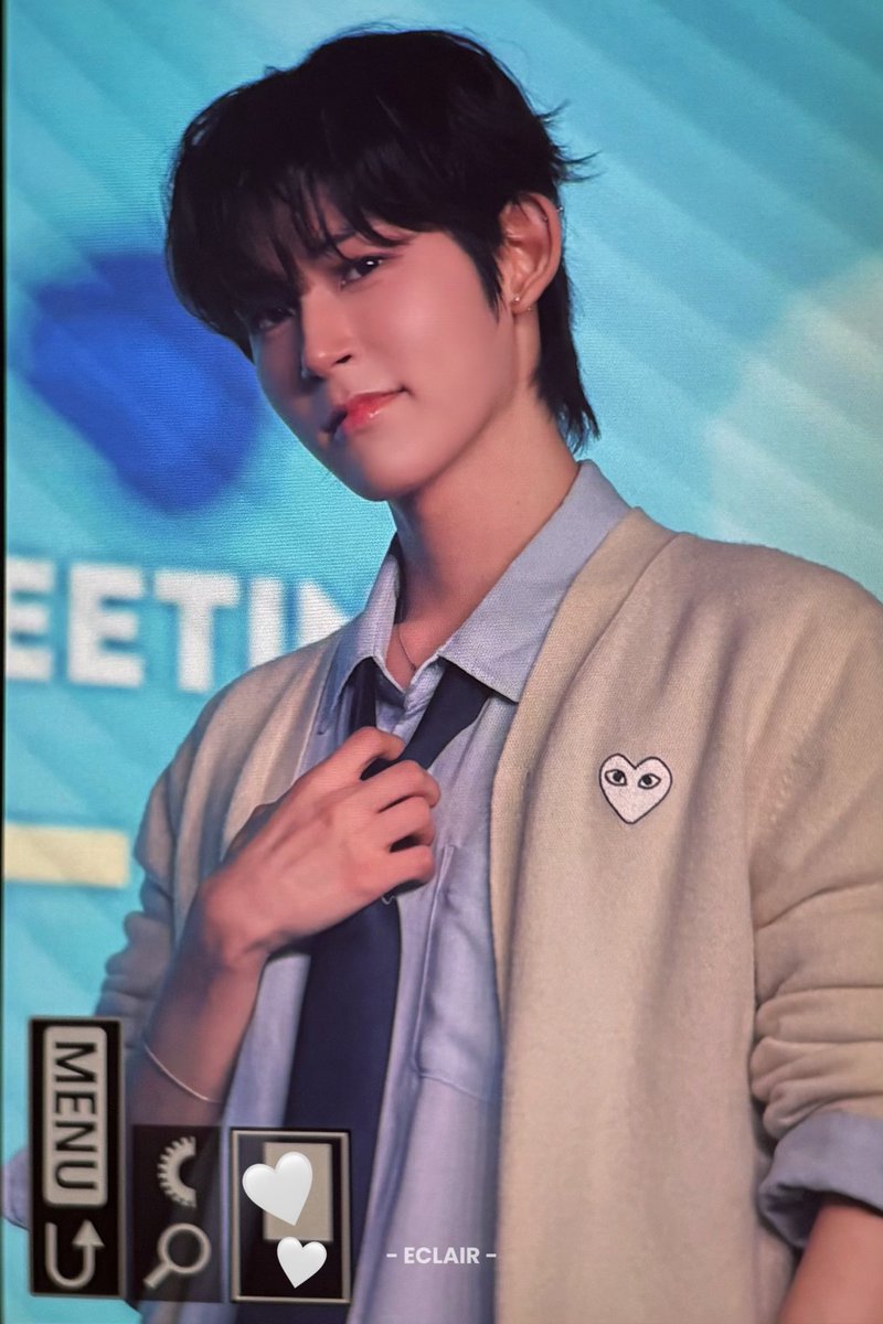 ᴇᴄʟᴀɪʀ tweet media