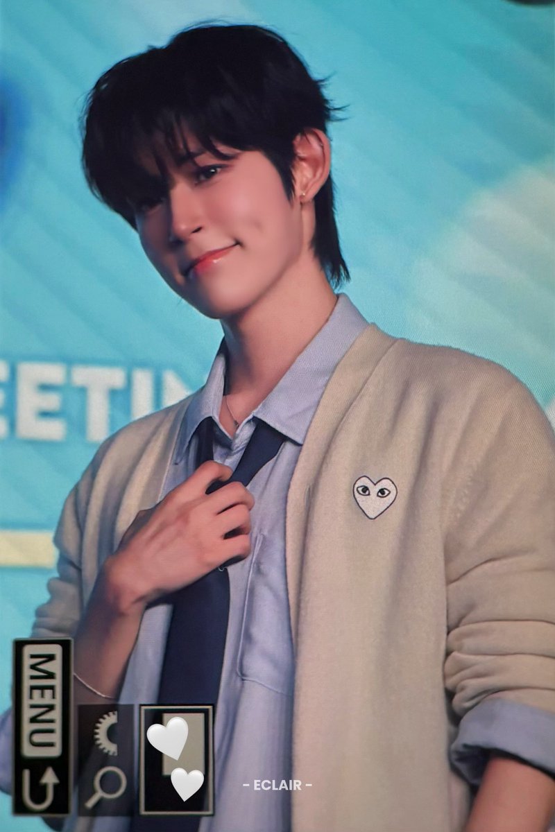 ᴇᴄʟᴀɪʀ tweet media