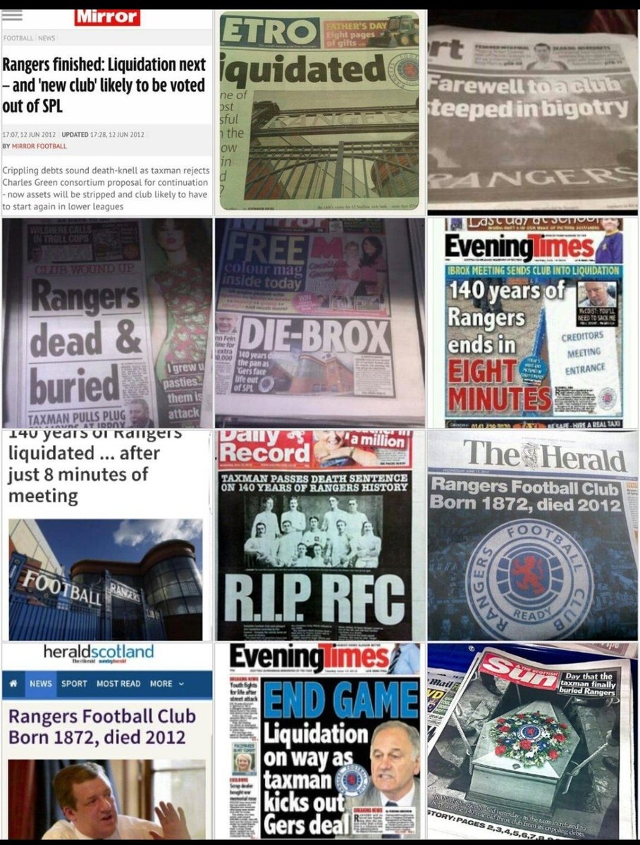 Uphall Shamrock CSC tweet media