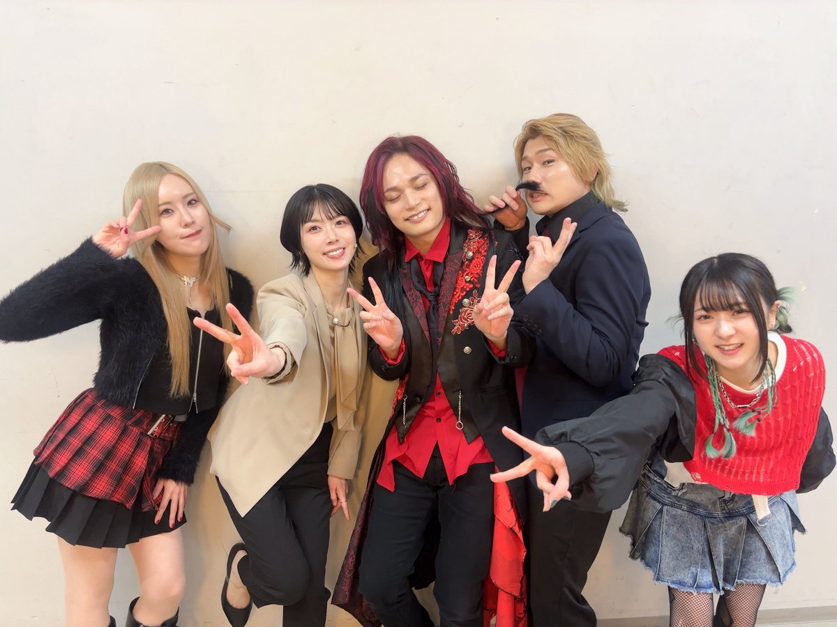 ピコ💋2/7〜SEPT presents『ReAnimation ～THE ORIGIN