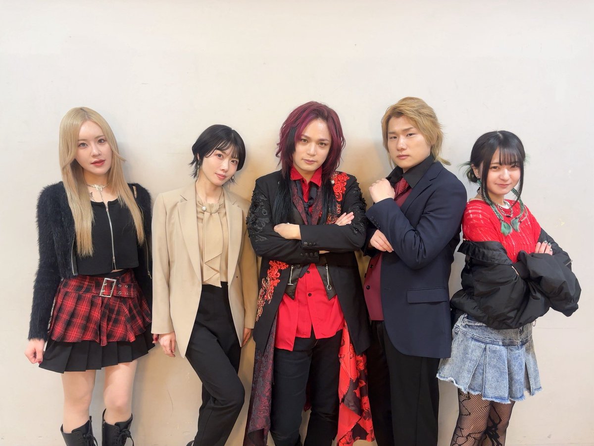 ピコ💋2/7〜SEPT presents『ReAnimation ～THE ORIGIN