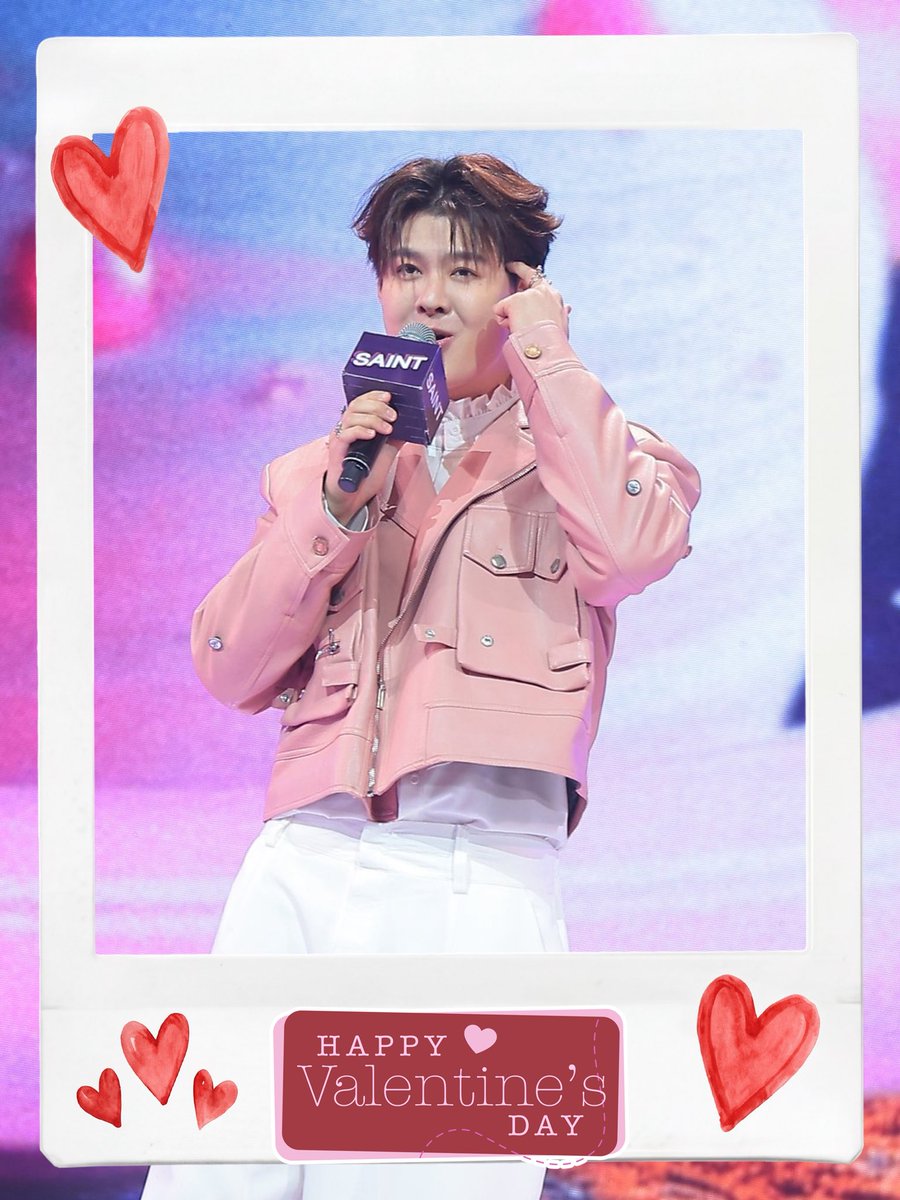 Happy Valentine’s Day my dear <a href="/Saint_sup/">Saintsup 🎬</a> 💌

Hope you can spend this special day with those who you love. ❤️ 

You’re loved very much, you bring light to the world. ♥️

Don’t forget to love yourself as well. 💗

#SendingLoveToSaintVDay
#Saint_sup #MingEr
