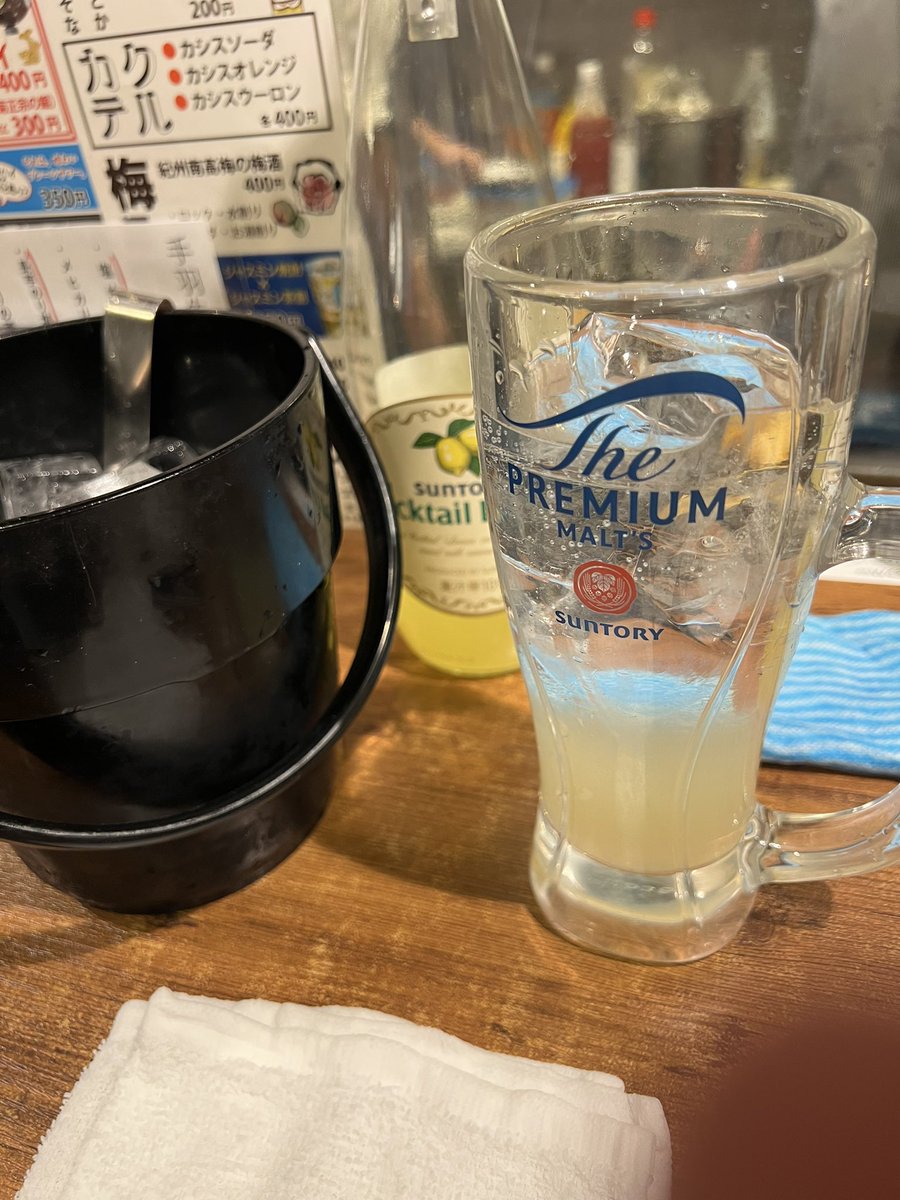 Yuta9829's tweet photo. 海老名で1人飲み https://t.co/VOdzskFAeK