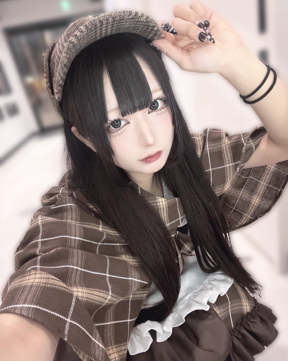 チョコ探偵🕵️ @Love_Charm_xx #広島コンカフェ #コンカフェ #コン