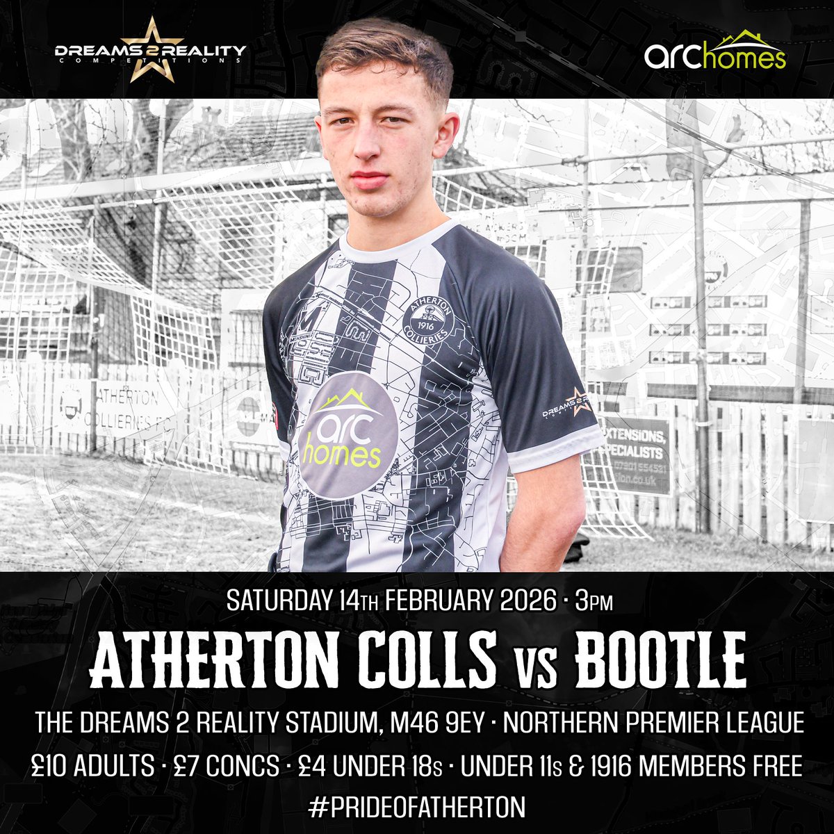 Atherton Collieries tweet media