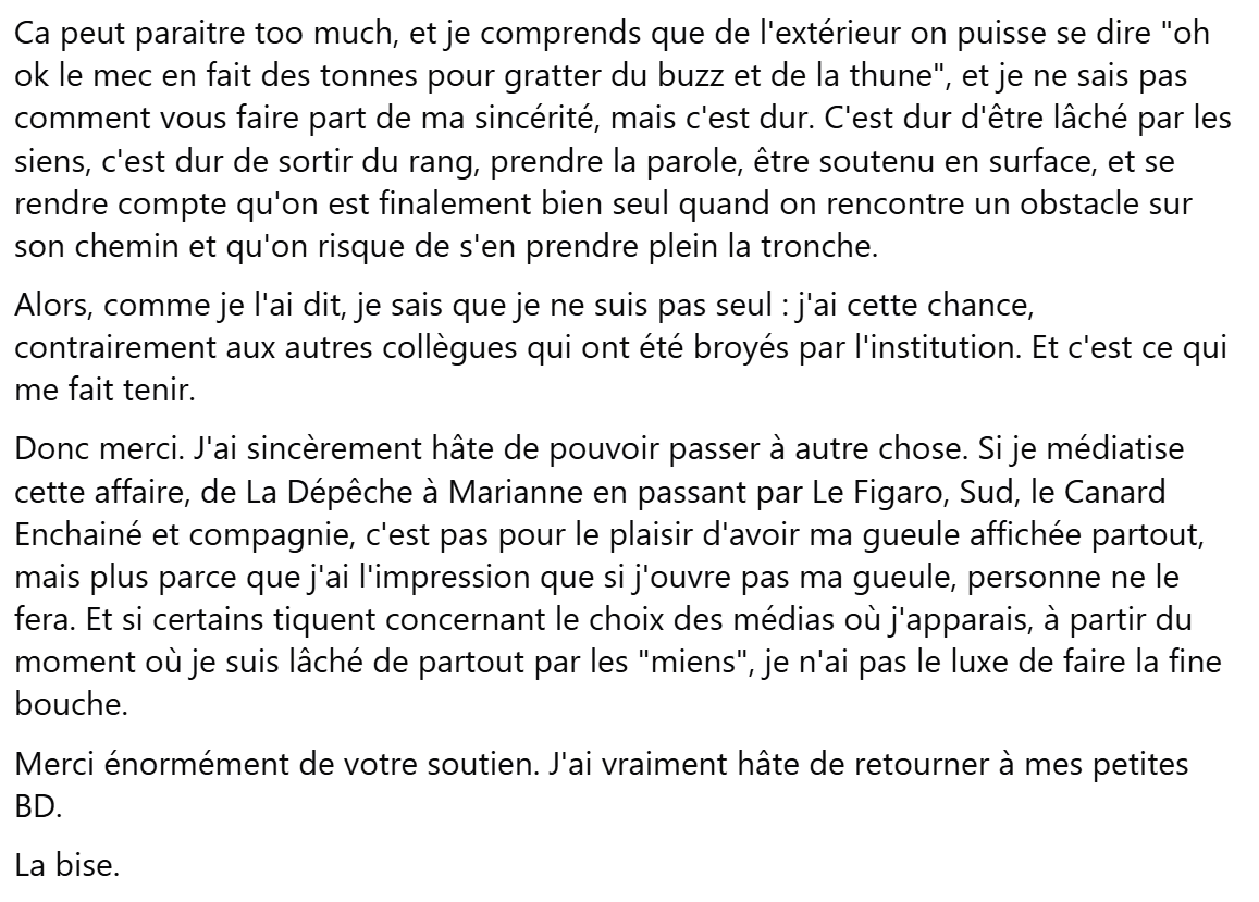 William Lafleur tweet media