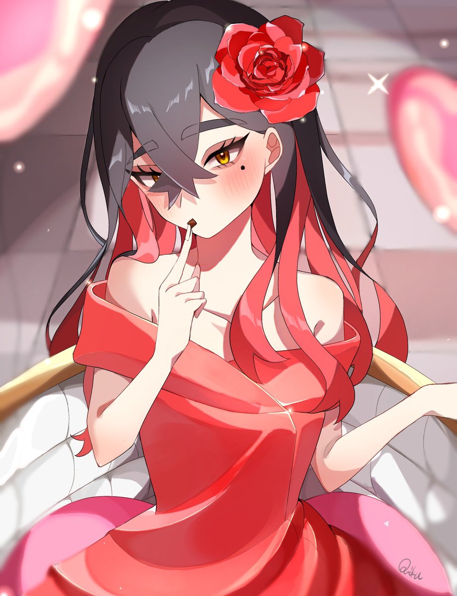 おにく tweet media